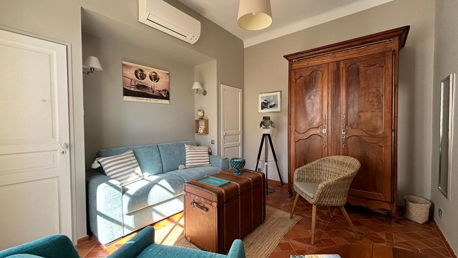 Villa Les Bruyeres Sarrazine Cavalaire-sur-Mer