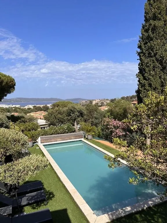 Villa Les Bruyeres Sarrazine Cavalaire-sur-Mer