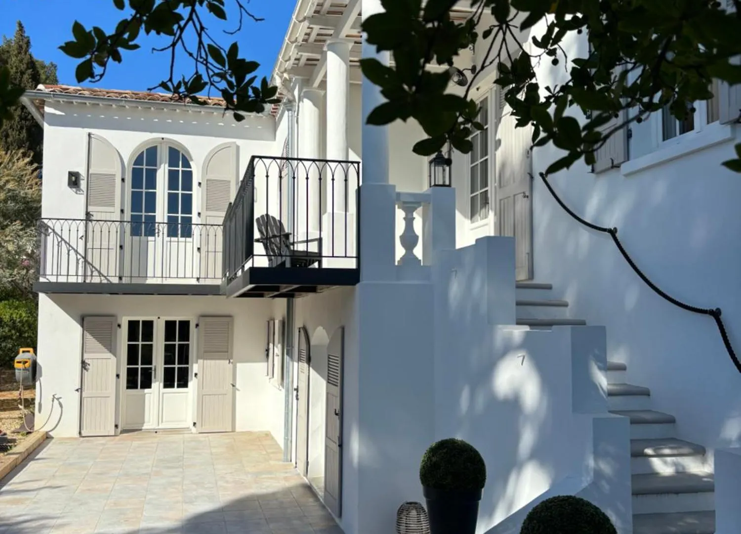 Villa Les Bruyeres Sarrazine Cavalaire-sur-Mer