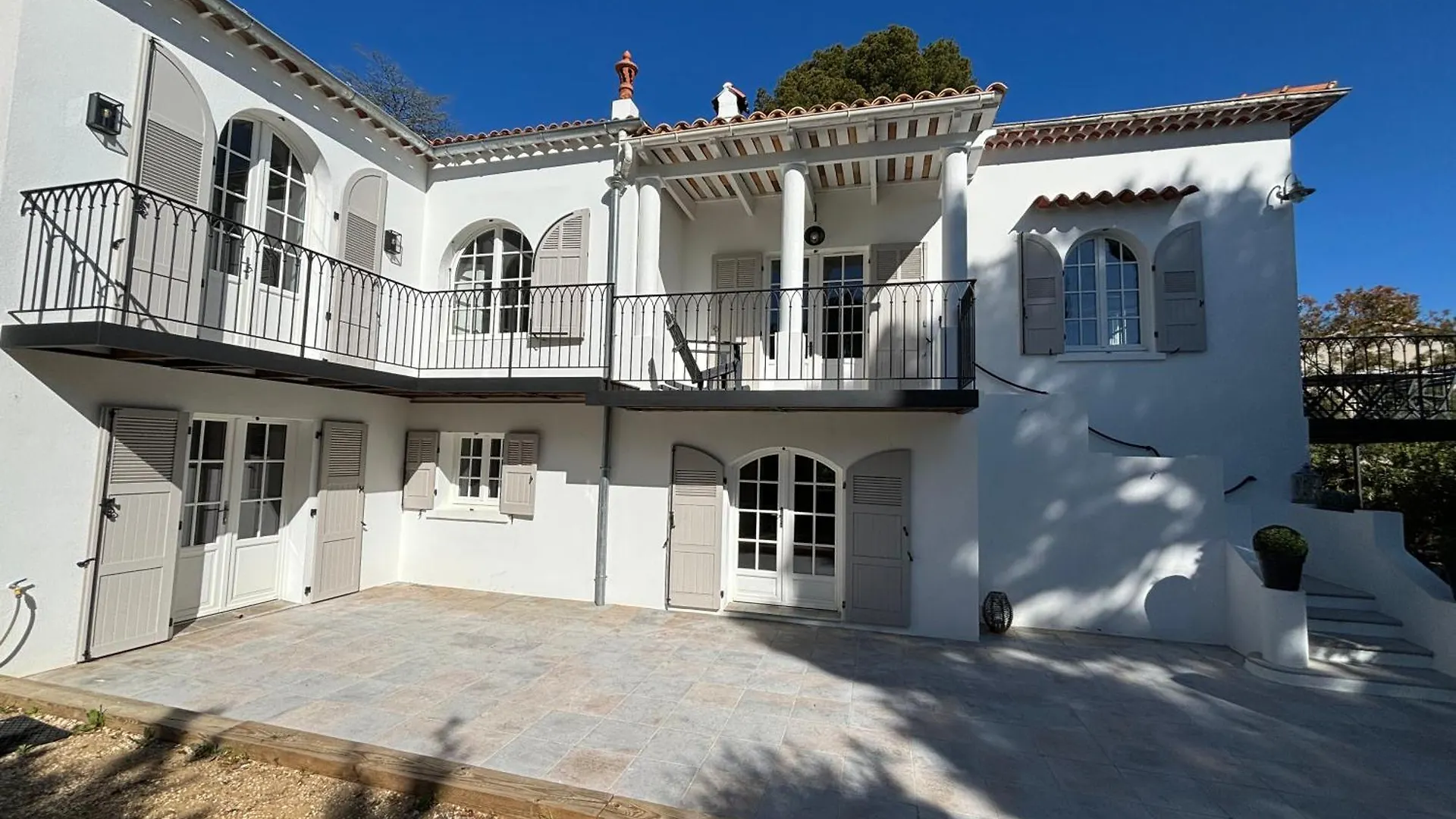 Villa Les Bruyeres Sarrazine Cavalaire-sur-Mer 0*,  Franciaország