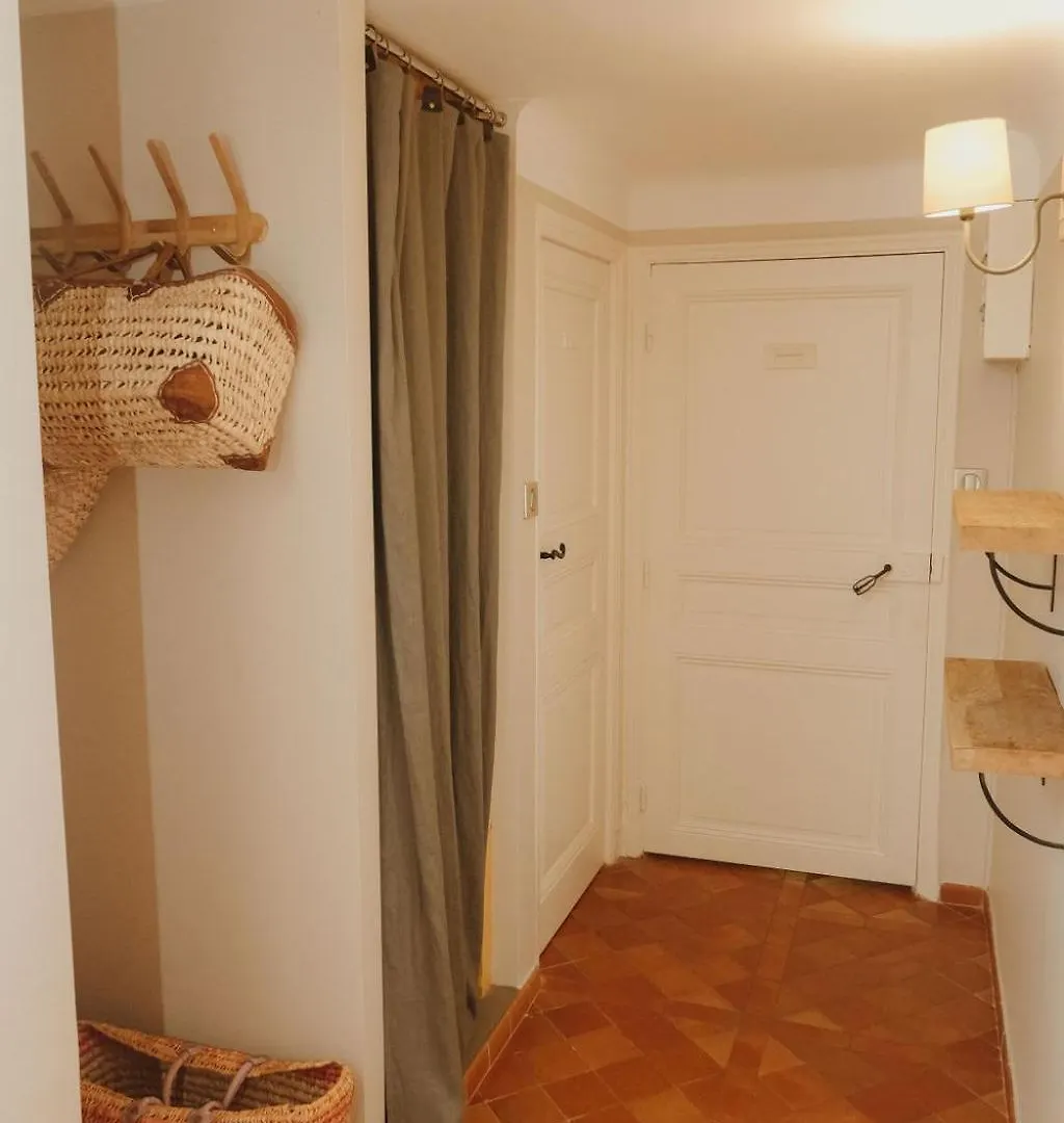 Villa Les Bruyeres Sarrazine Cavalaire-sur-Mer