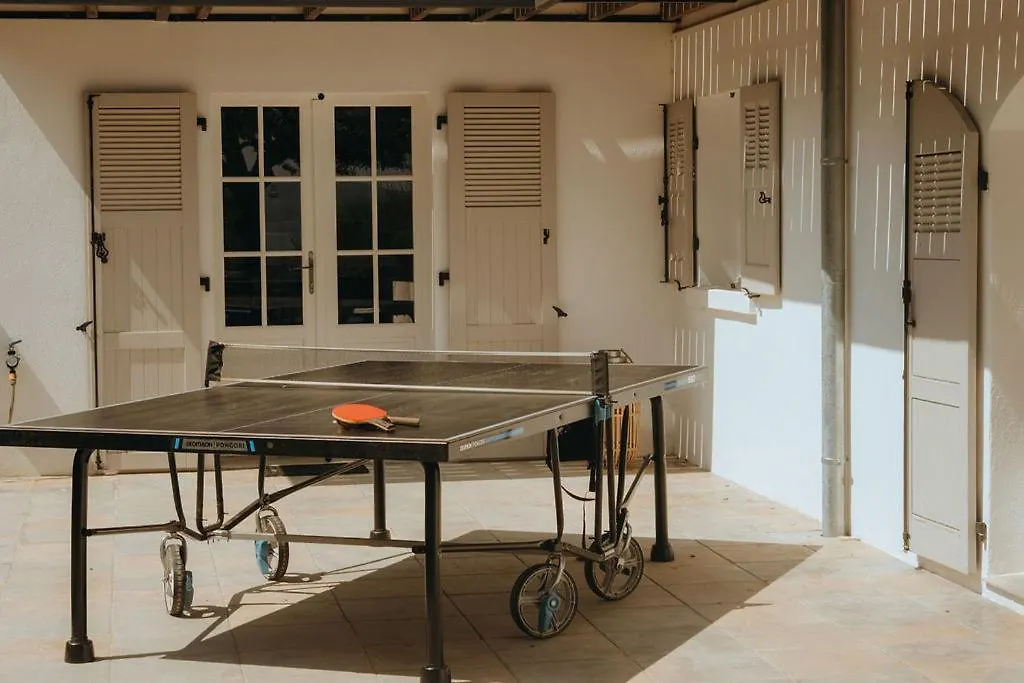 Villa Les Bruyeres Sarrazine Cavalaire-sur-Mer