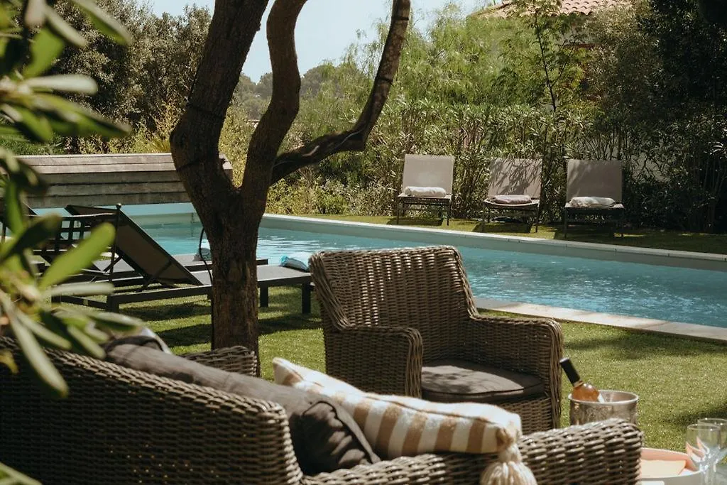 Villa Les Bruyeres Sarrazine Cavalaire-sur-Mer